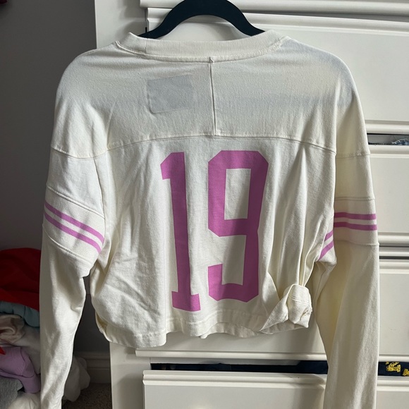 Champion long sleeve jersey shirt - Picture 2 of 5